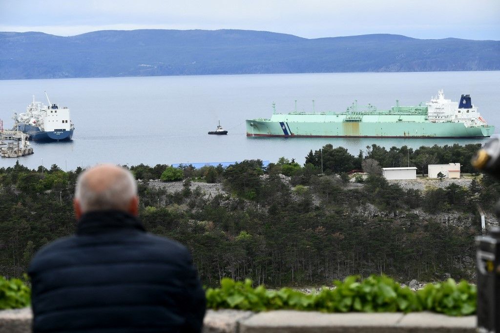 Horvátország és Bosznia-Hercegovina megállapodást írt alá a déli gázvezeték-összeköttetés megépítéséről