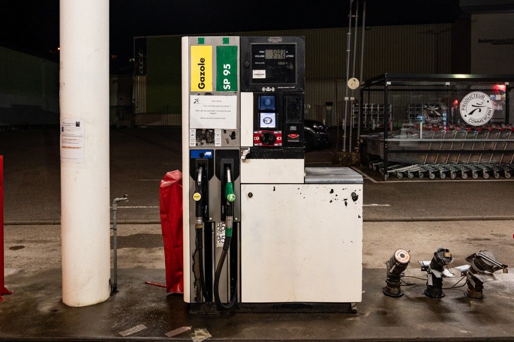 War In The Middle East: Fuel Prices Soaring In France Energiaválság Európában: április 15-én tilthatják be teljesen az orosz olajat