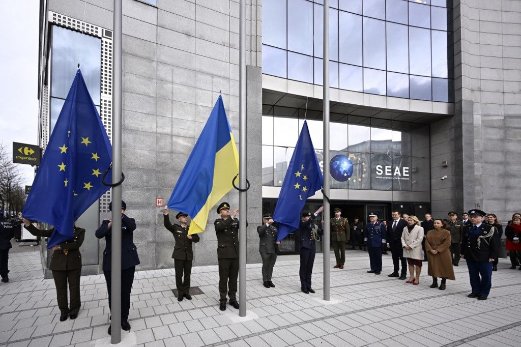 Az EU megkerülné a magyar vétót: Ukrajna 4 milliárd euró uniós támogatáshoz juthat