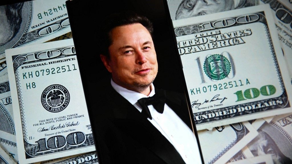 világ legnagyobb IPO-ja Elon Muskot a világ első ezermilliárdosává tette.