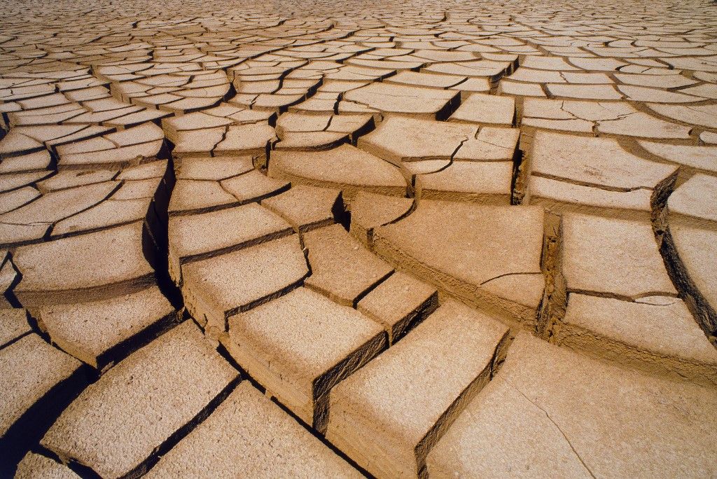 Drought, conceptual image