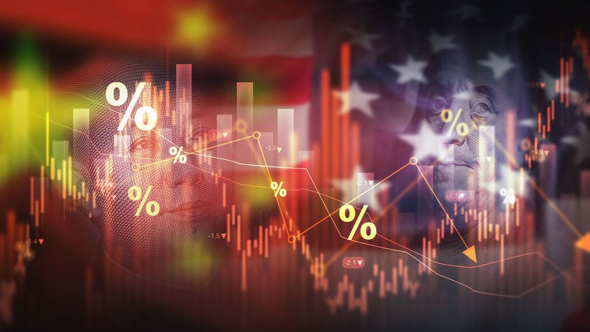 Kína,United,States,Tariffs,Government,Import,Tariff,China,to,Increase,The,American