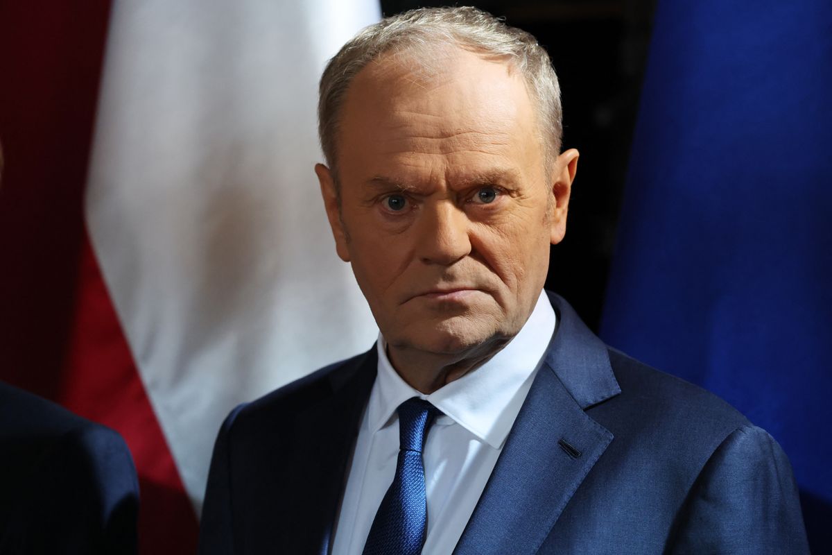 donald tusk