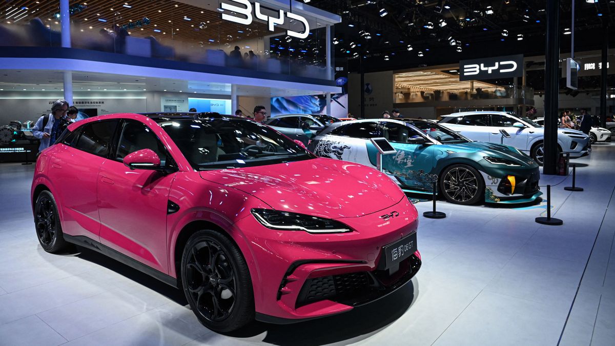 Gyilkos árverseny verte le a BYD profitját, de már látszik a fény az alagút végén 