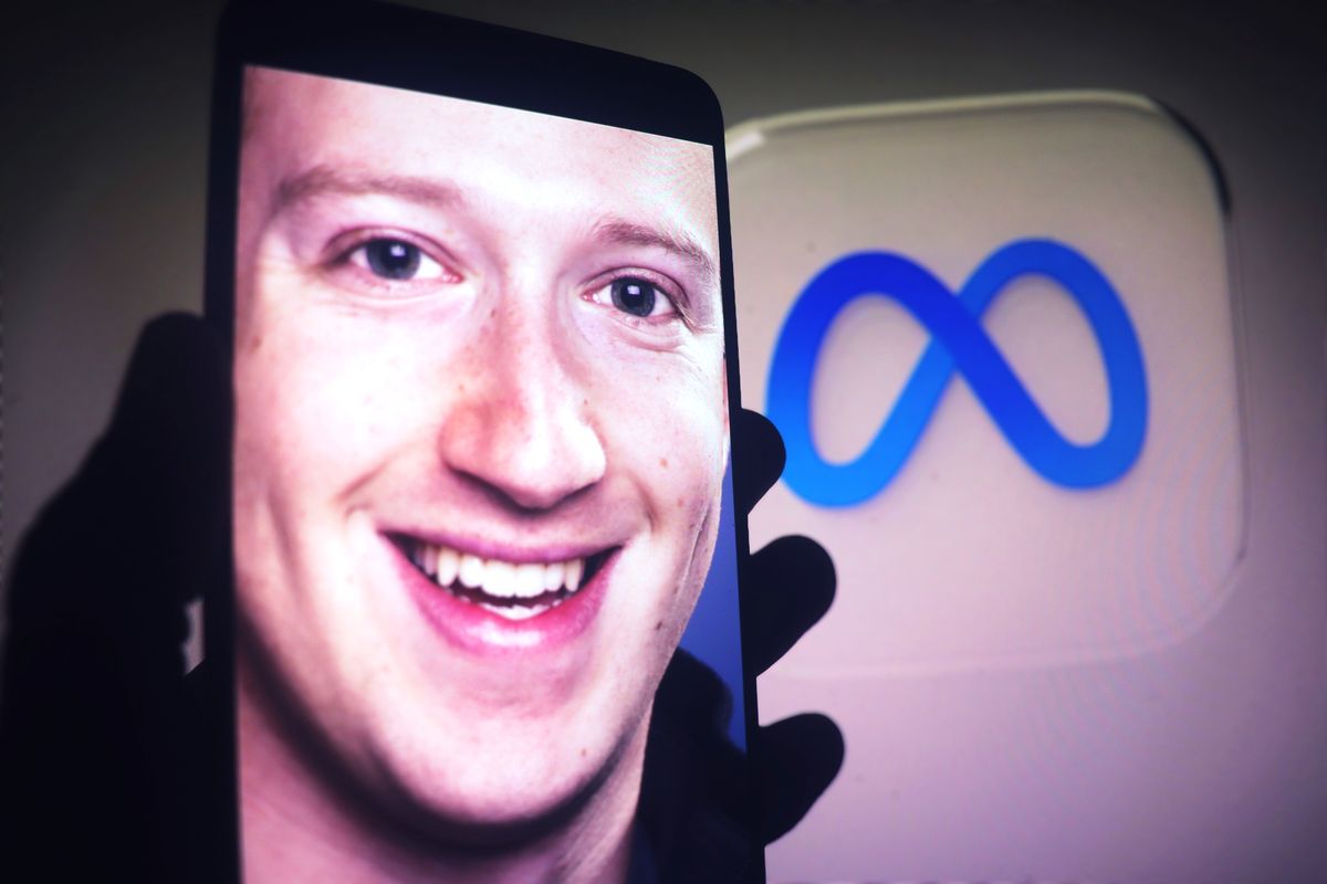 Új korszak a vállalatirányításban: Zuckerberg már AI-klónnal helyettesítené magát – a Meta szerint ez a jövő, de tele van kockázattal