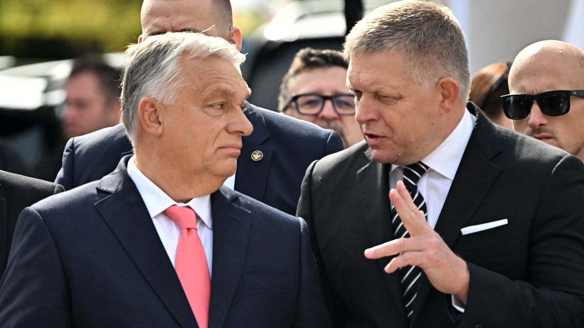Orbán Viktor, Robert magyar brusszel Ficoválasztás 2026