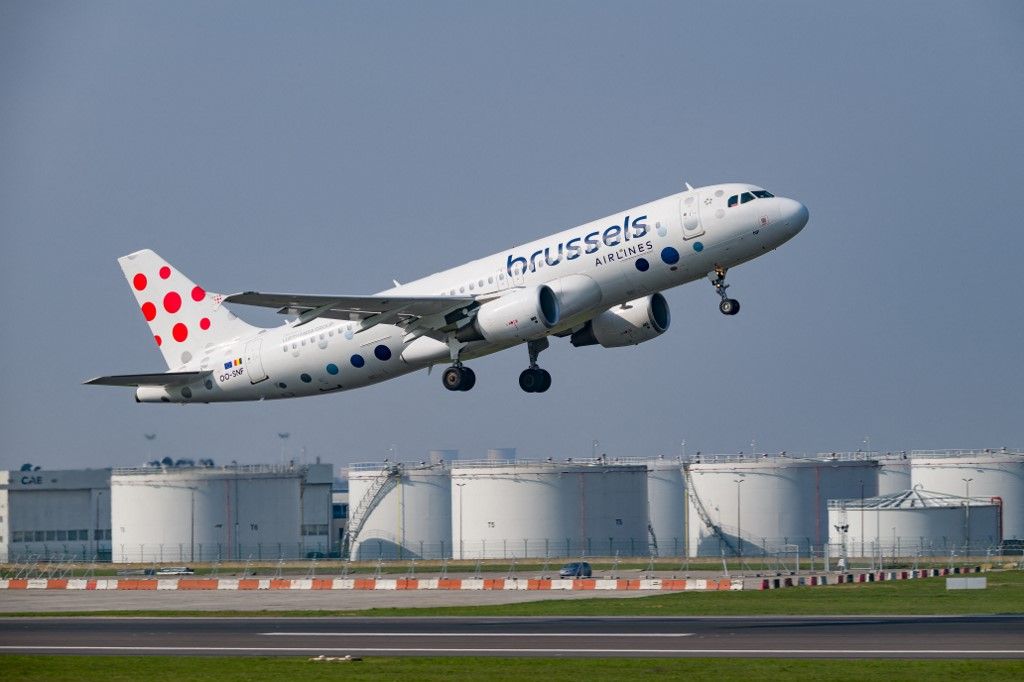 Brussels Airport - Jet fuel prices - Europe Aviation