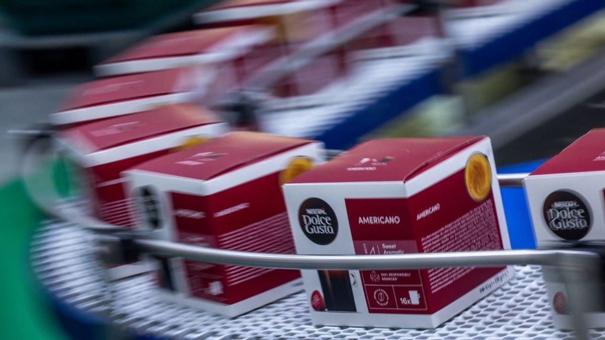 Kiheverte a bébiétel-botrányt a Nestlé, az új vezér begyújtotta a rakétákat 