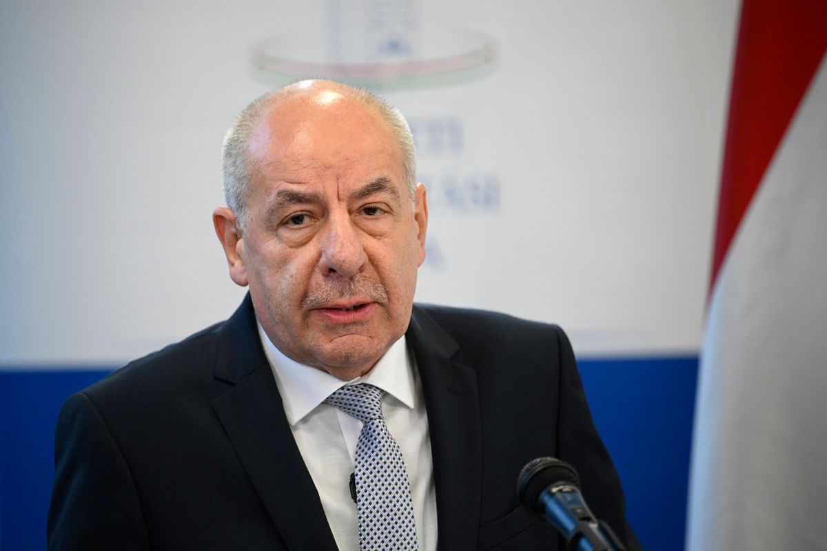 választás 2026, SULYOK Tamás