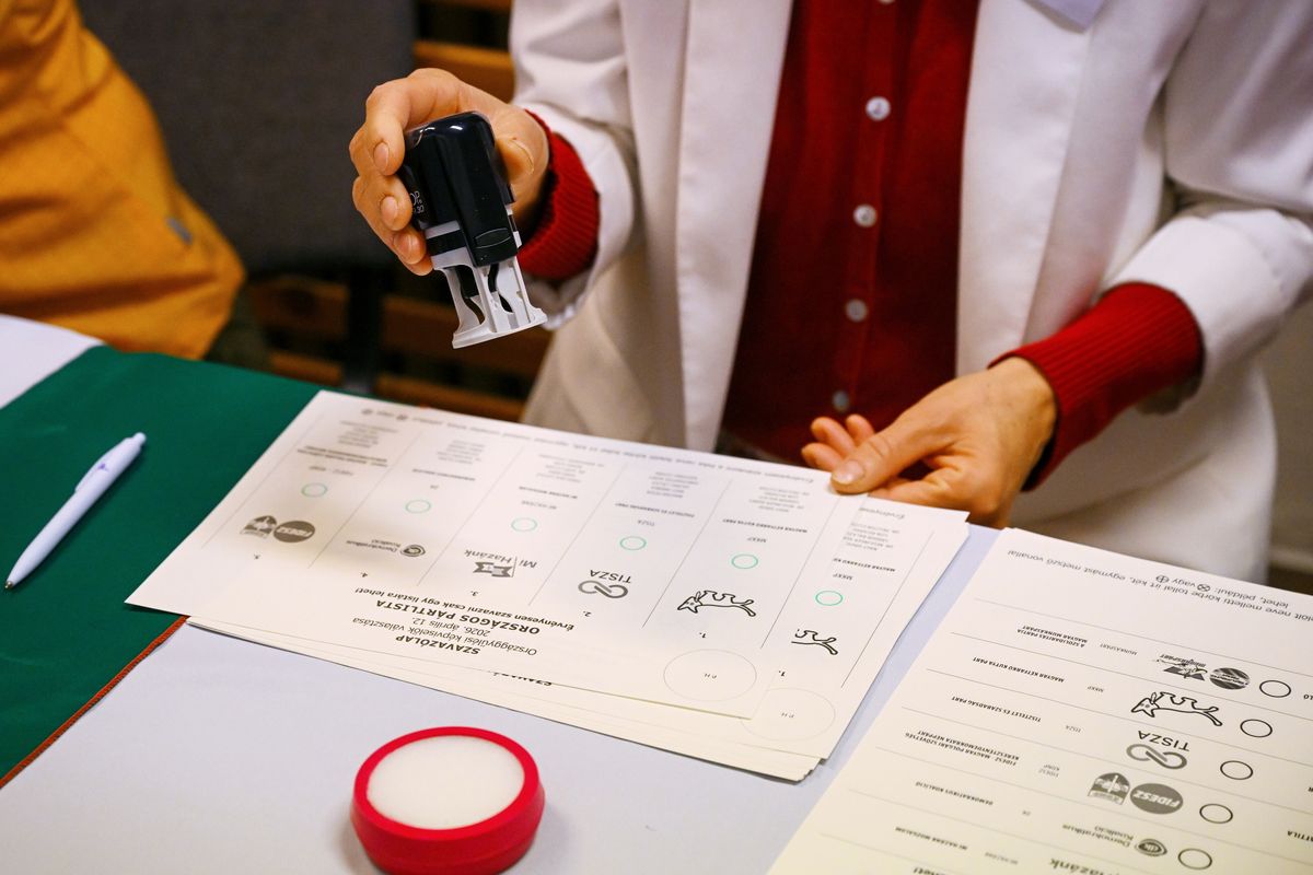 Választás 2026, részvétel