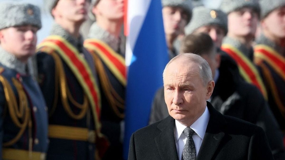 Oroszország felélte gazdasági tartalékait, hiába keresi degeszre magát az iráni háborún - fentről érkezett a beismerés, nem akárki mondta