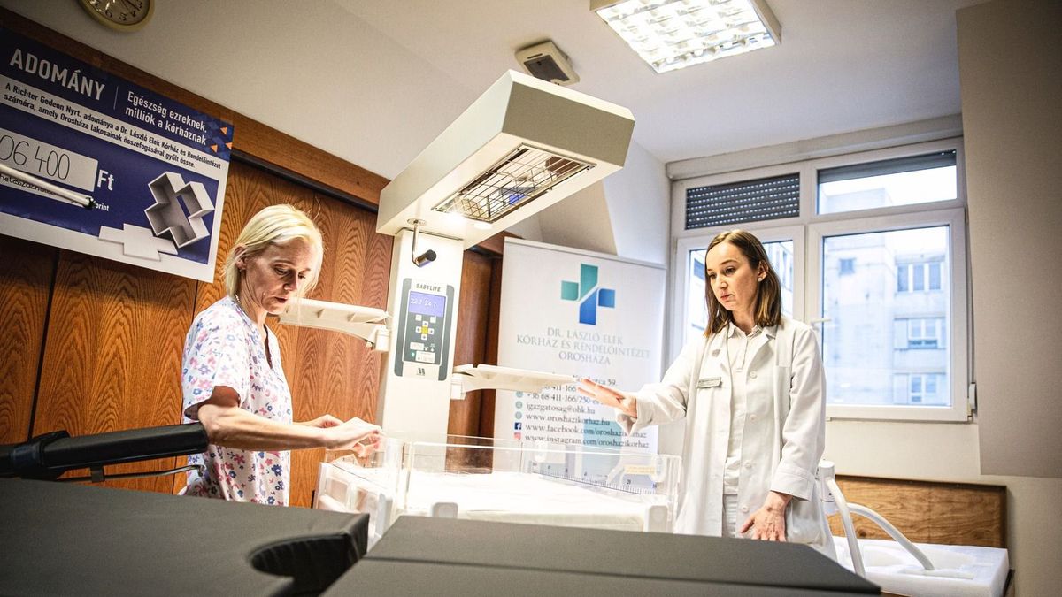 A magyar kórház a románokkal együtt kap uniós pénzt, de a kormány adja a javát – hatalmas fejlesztés indul