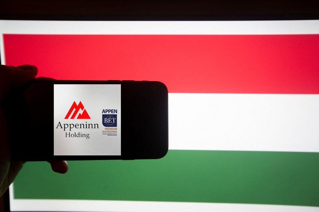 Hungarian BUX Companies Appeninn