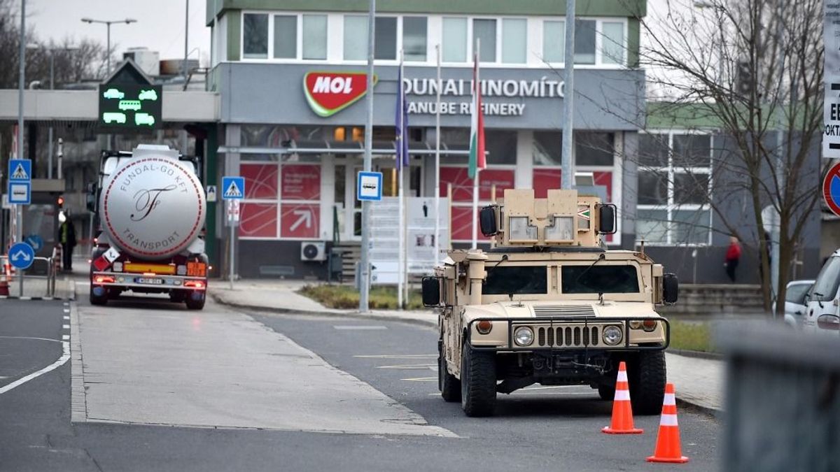 Javaslom címet is: Nem vonul le mindenhonnan a honvédség, döntés született a kritikus infrastruktúrák védelméről 