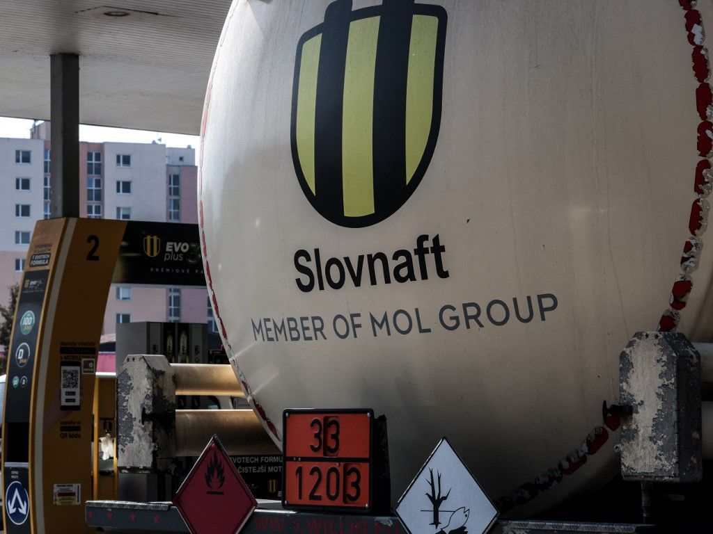 Slovakia Increase Diesel Prices For Foreign Drivers Engedélyt kapott a Slovnaft: újraindul a pozsonyi finomító olajexportja