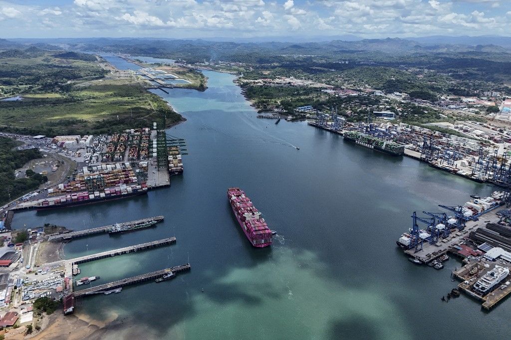 Egyre többet kell fizetniük a hajóknak a Panama-csatorna használatáért