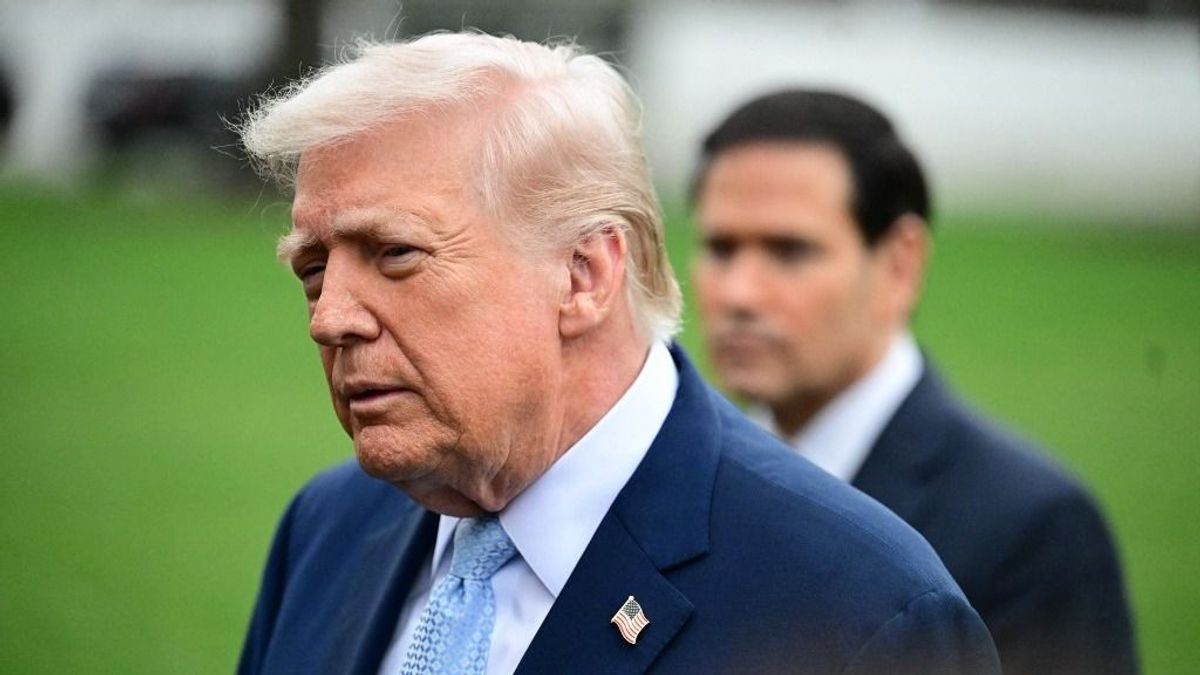 Először szólalt meg Trump az iráni tűzszünet kihirdetése óta: még nagyobb bejelentést tett a Hormuzi-szorosról – „Óriási pénzek találnak gazdára” 