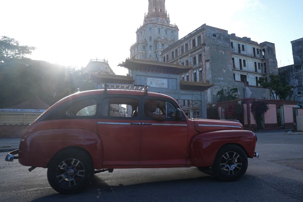 Cuba’s daily life under strain as shortages and blackouts deepen