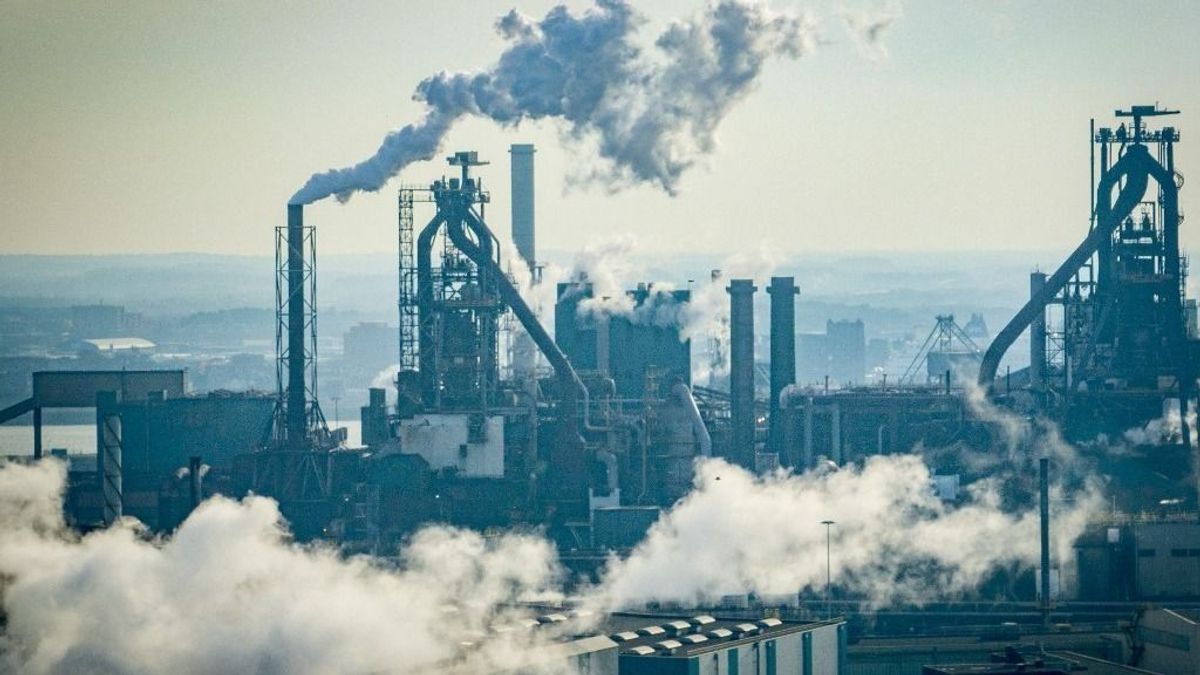 Ebben az országban szinte halálos levegőt venni 