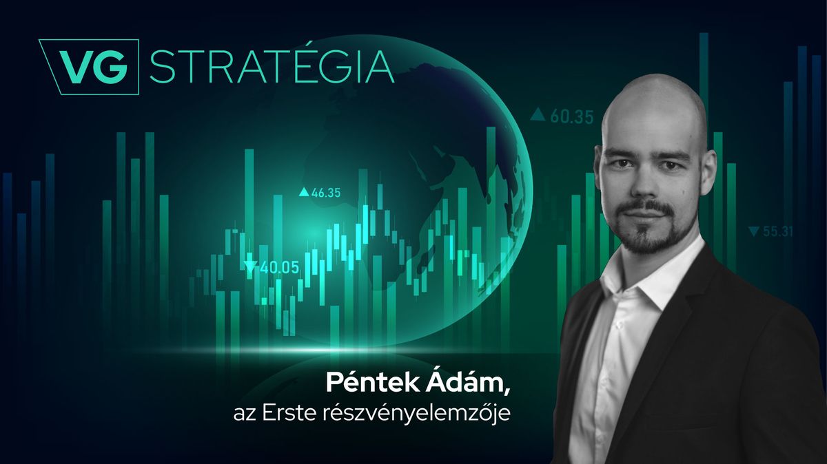 Erste, Péntek Ádám, straégia, amerikai cégek, irán, háború, részvény