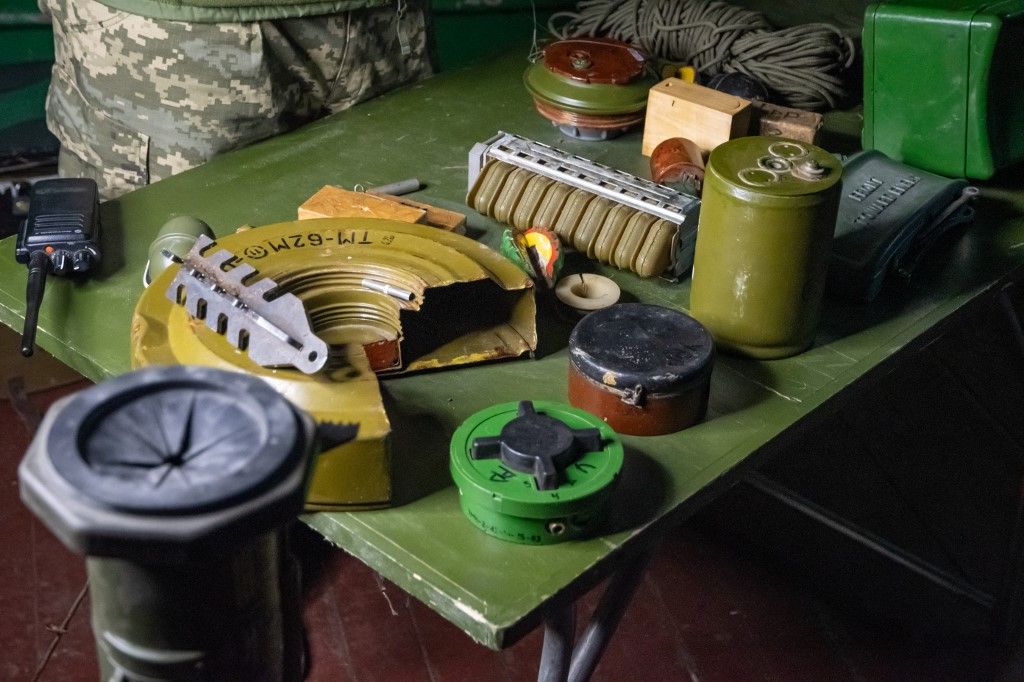 Ukrainian teenagers attend military training in Lviv Ukrajna akna