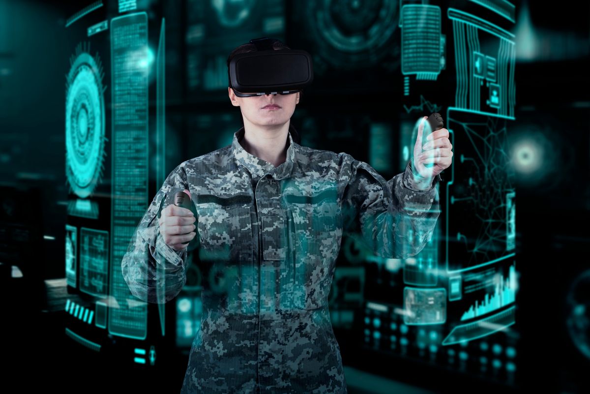 A hadviselés központi szereplője még mindig az ember, az AI kizárólag támogatóként van jelen