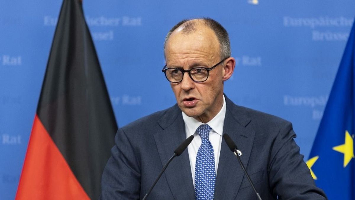 Súlyos az üzemanyaghelyzet Németországban: hétfőn válságértekezlet tart Merz, a Covid óta nem látott lépésre készülhet 