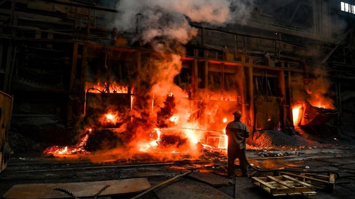 Történelmi felvásárlás: az EU-ban vett óriásgyárat Ukrajna egyik leggazdagabb embere, mostantól az övé – a nyugati multi inkább kivonult az országból 