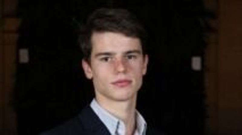 Tormay Márton szerző profilképe