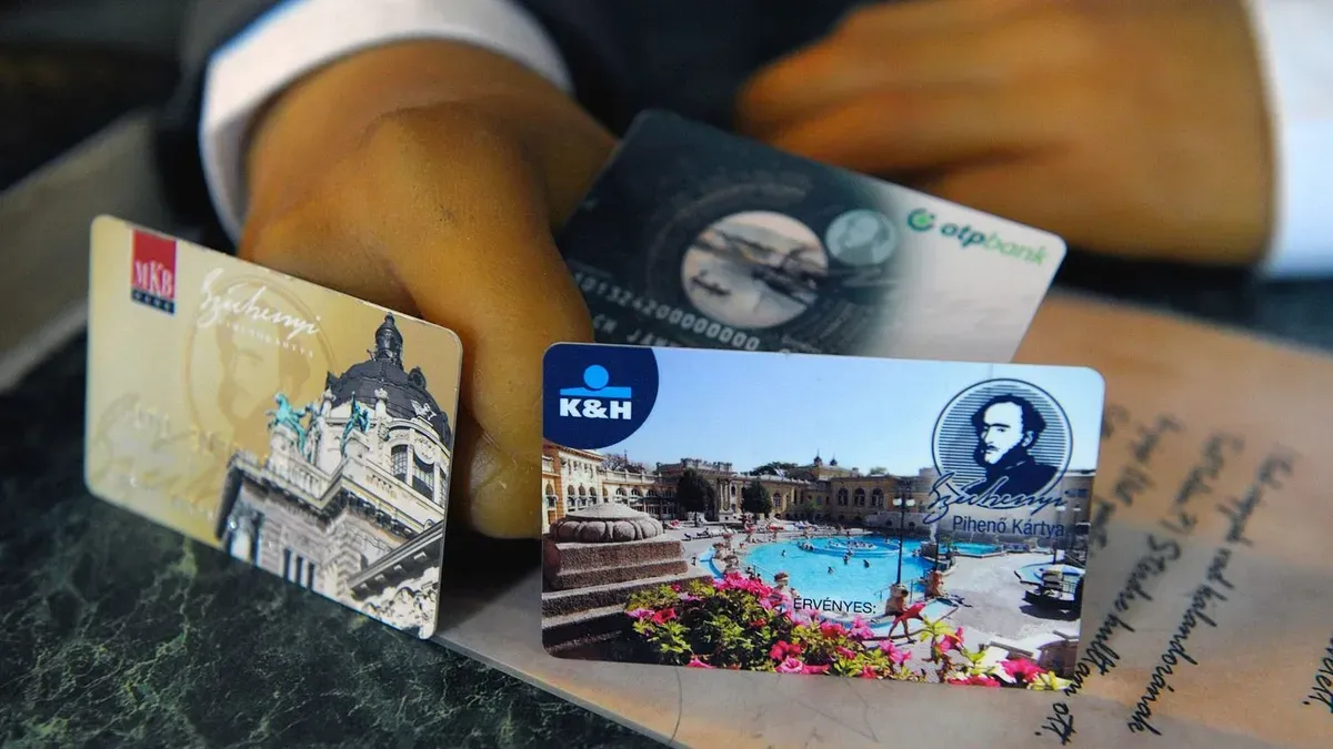 A kormány november eleji döntése értelmében a SZÉP-kártyás élelmiszer-vásárlás lehetősége 2026. április 30-ig marad aktív Fotó: Darnay Katalin