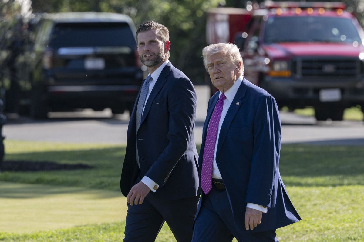 Botrány Trumpék kriptocége körül: bennfentes kifizetések és pénzügyi összeomlás miatt perli a vállalatot az egyik legismertebb kriptomilliárdos