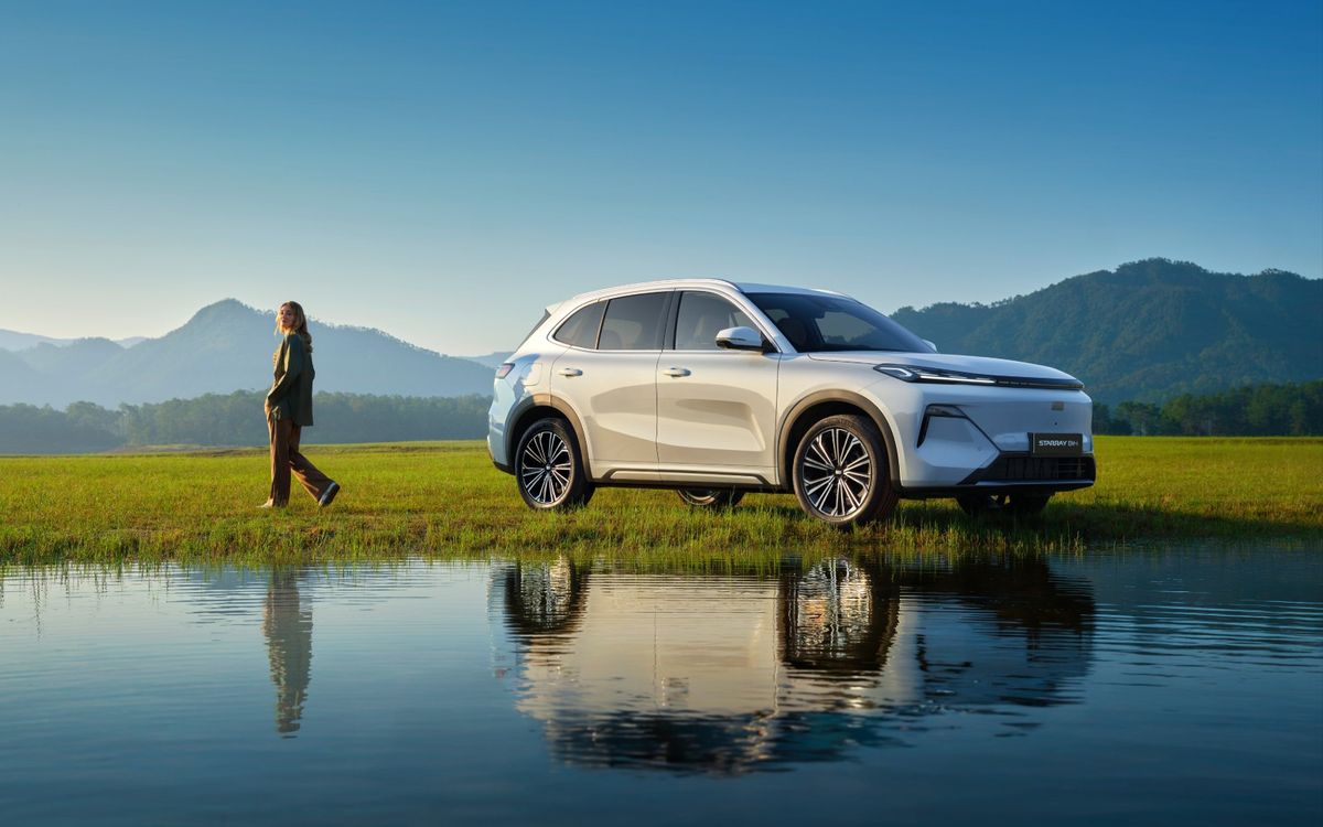 AutoWallis
Geely kínai elektromos autó
Ausztria kizárólagos forgalmazó