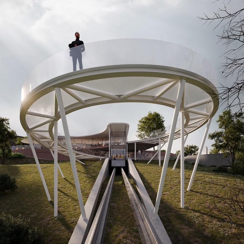 Citadella, Gellérthegy, Gellért-hegy
sikló, turizmus, Budapest