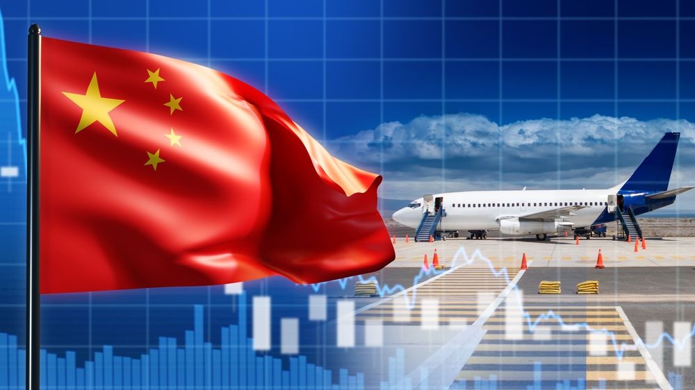 Kína kínai zászló China flag
repülés, légi közlekedés, légitársaság