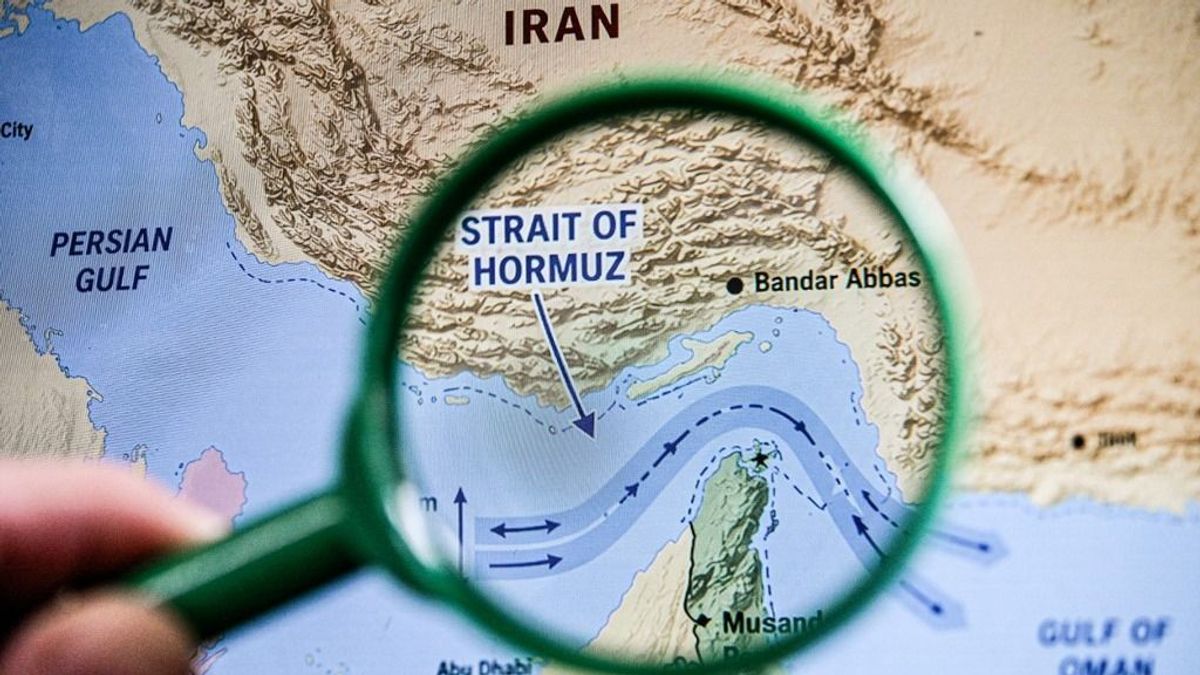 Megnyílt a Hormuzi-szoros, de az elemzők óvatosságra intenek – „A tettek számítanak, az olaj 86,5 dollár körül jár, és ez ma a fő sztori!" 