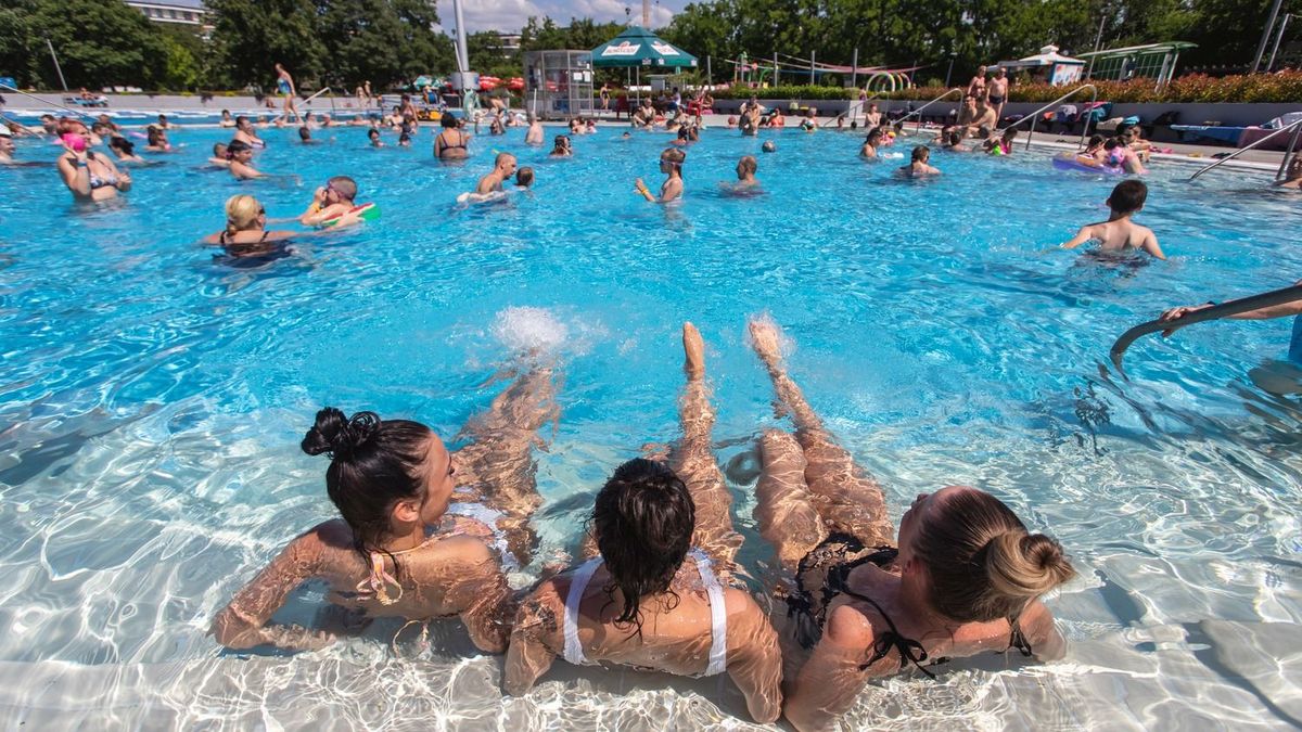 Az időjárás átírja a budapesti strandnyitást – egyelőre nem mindenhol ismertek a jegyárak, de a drágulás garantált