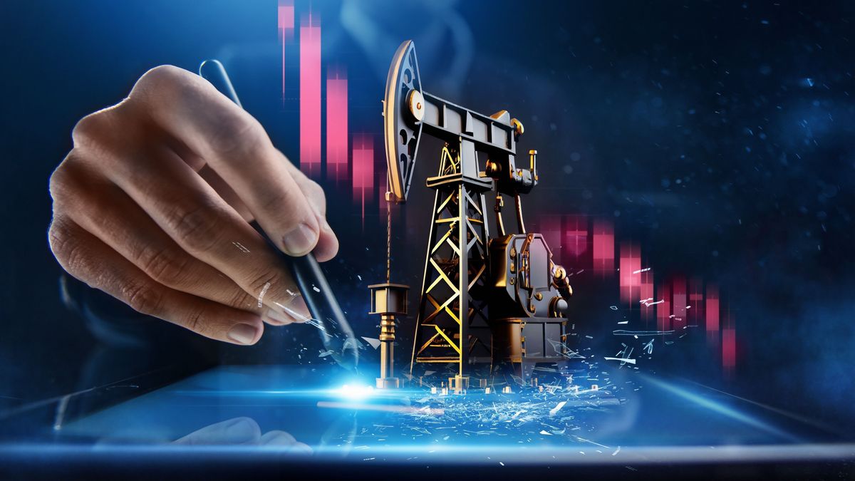 Ütik-vágják az olajrészvényeket, rég láttunk ekkora zuhanást – a Shell és a BP is szenved, a Mol olcsón megúszta 