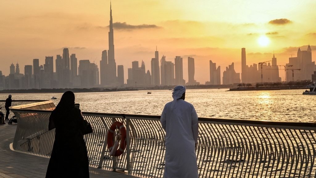 Dubaj Emírségek