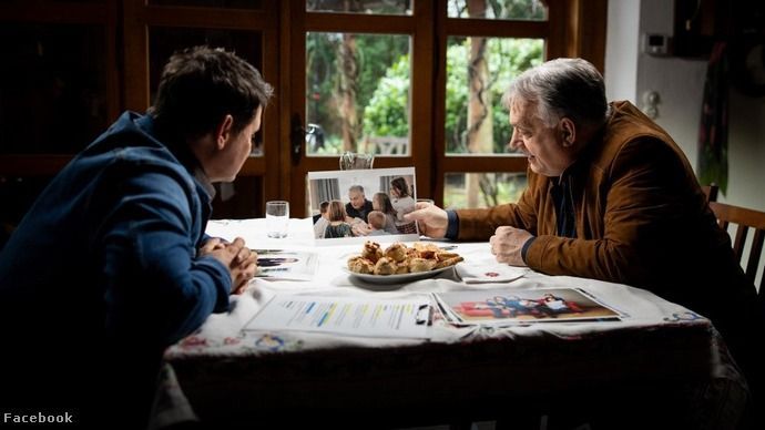 Orbán Viktor Hajdú Péter 