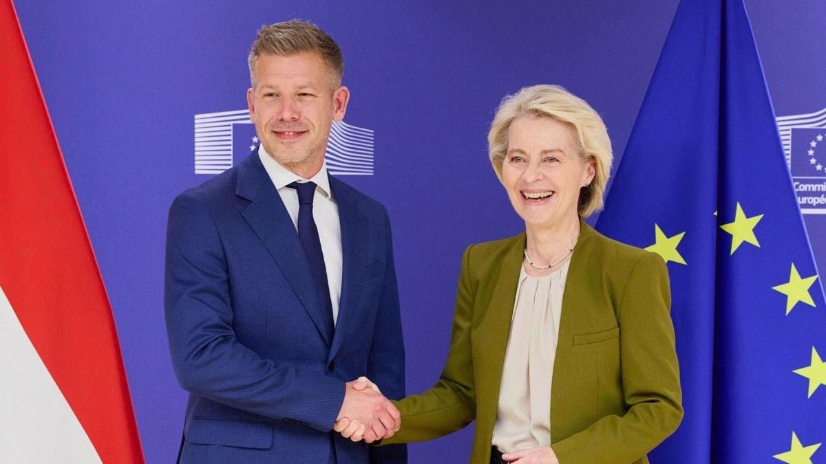 Régóta várt bejelentést tett Magyar Péter az uniós forrásokról: elárulta, mit vár cserébe az EU 