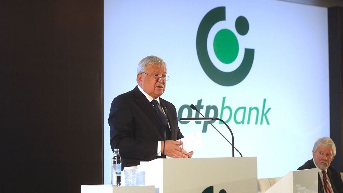 Csányi Sándor: reális az euró bevezetésének terve – az OTP-elnök a Tisza-győzelemről, Nagy Mártonról és Varga Mihályról is véleményt mondott 