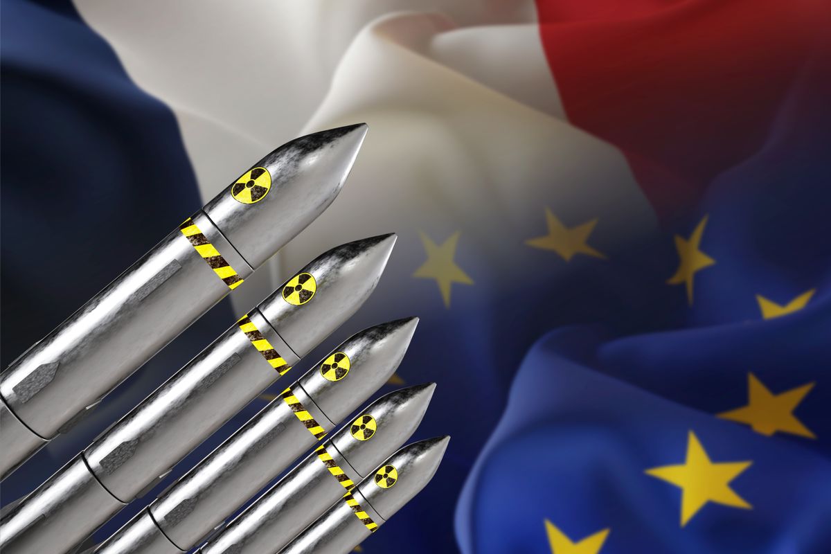 Félelmetes hír: atomfegyvereket akar gyártani az EU, nekünk is fizetni kell érte – az oroszok állítják ezt