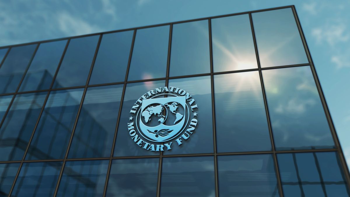 Washington,,D.c.,,Usa,,March,10,,2023:,International,Monetary,Fund,Headquarters IMF: a világ államadóssága a GDP 100 százalékára nő 2029-re