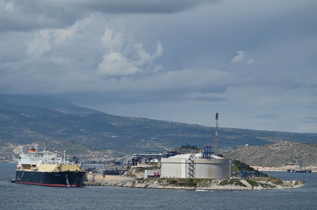 Az iráni háború folytatódik, ahogy a felpörgöt amerikai energiaexport is 