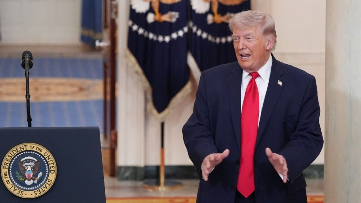 Vaskos meglepetést hozott az amerikai gazdaság, Donald Trump ellenségei ezt most nem teszik zsebre 