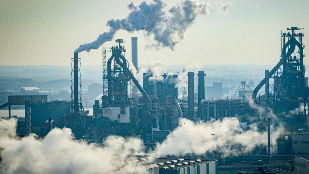 Kiderült, mely országokban a legszennyezettebb a levegő. (illusztráció) Fotó: ROBIN UTRECHT / / ANP MAG