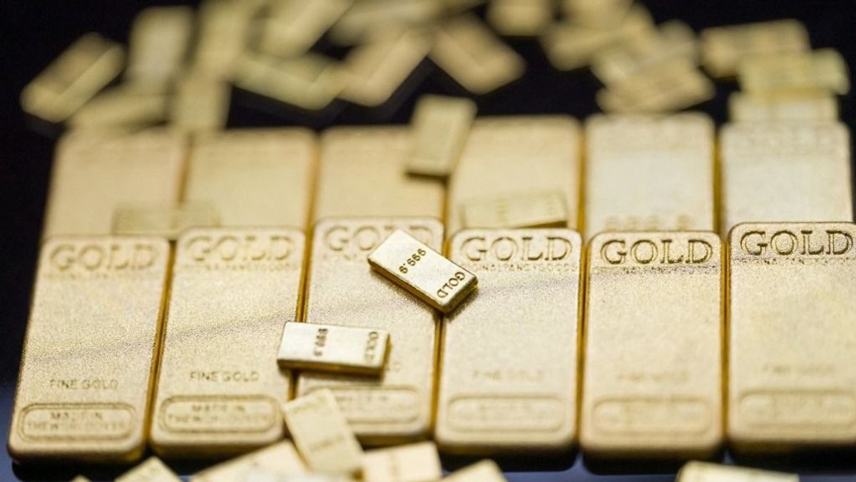 Aranytartalék: Oroszország eladott 22 tonna aranyat – pontosan kiderült, mi áll a háttérben 