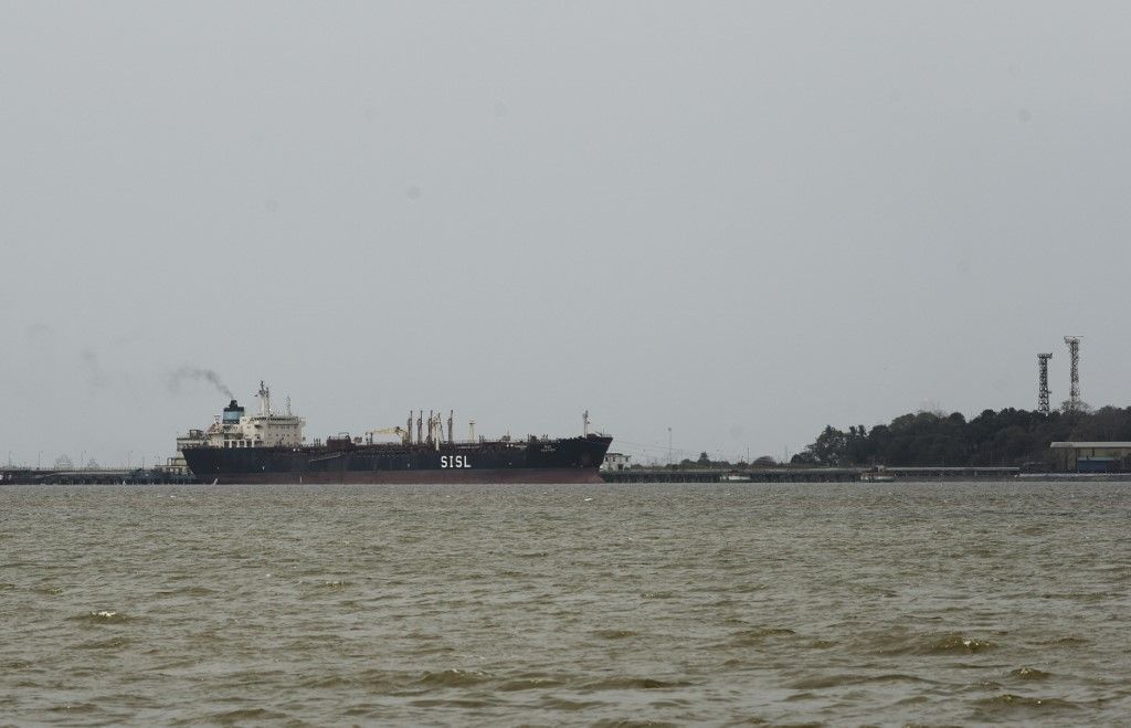 Oil tanker Kashimasan Docked In Mumbai Az IEA vezetője: az olajválság örökre megváltoztatta a fosszilis energiaipart