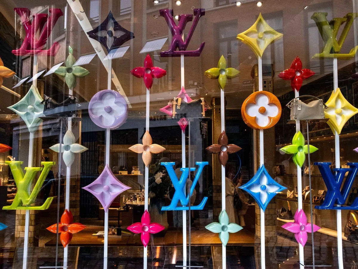 Elképesztő a luxus a Louis Vuitton új hoteljében. Fotó: Hans Lucas via AFP /  