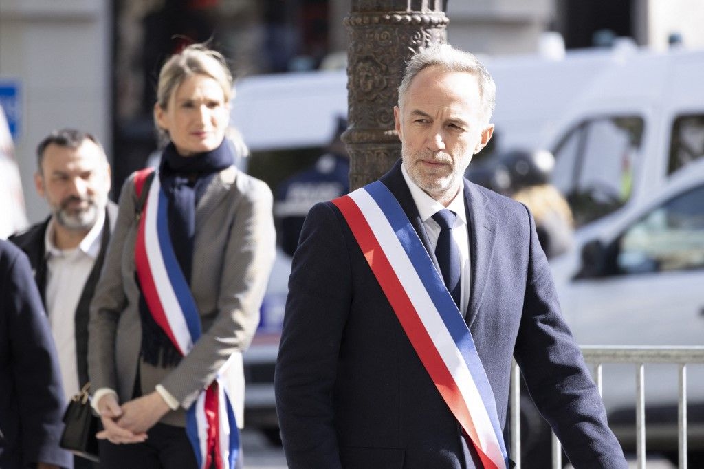 Párizs Emmanuel Grégoire